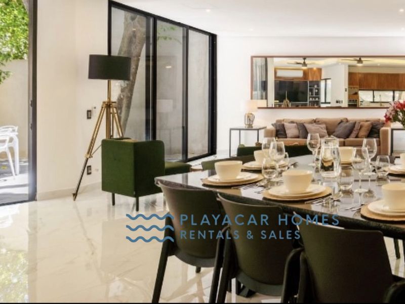 Playacar Modern Villa image 38 of 57