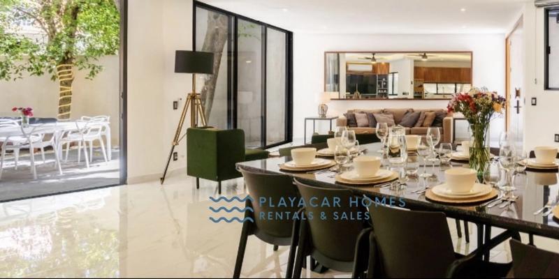 Playacar Modern Villa image 38 of 57