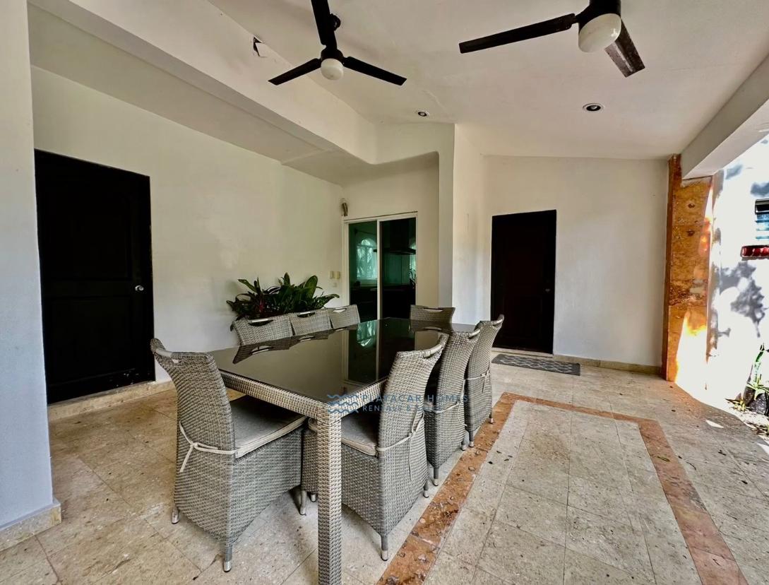 Spacious Villa Playacar image 34 of 43