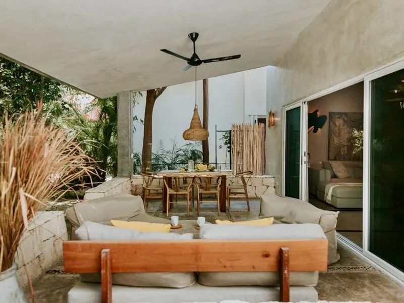 Playacar Tulum Style Villa image 41 of 51