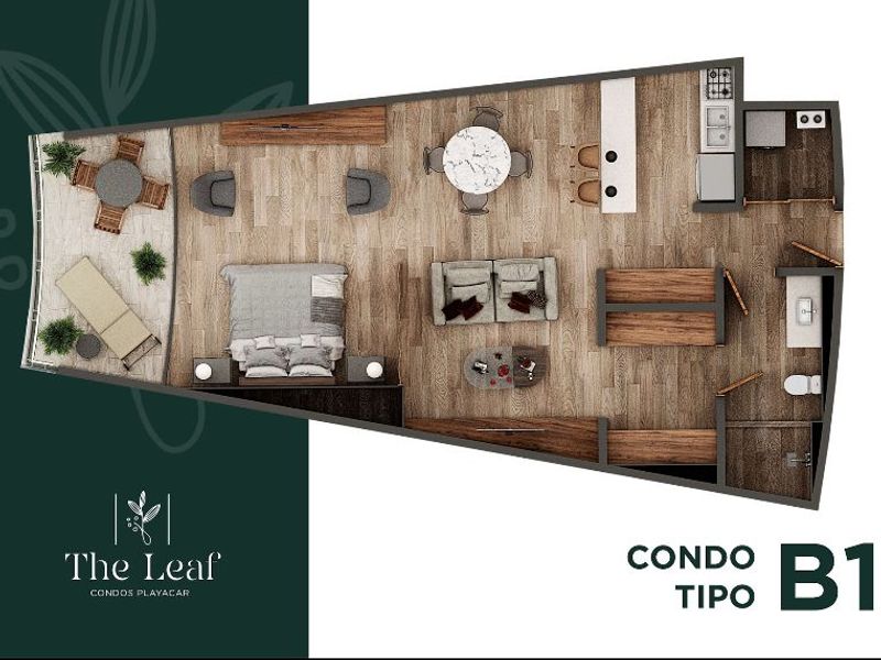 The Leaf Playacar image 19 of 33