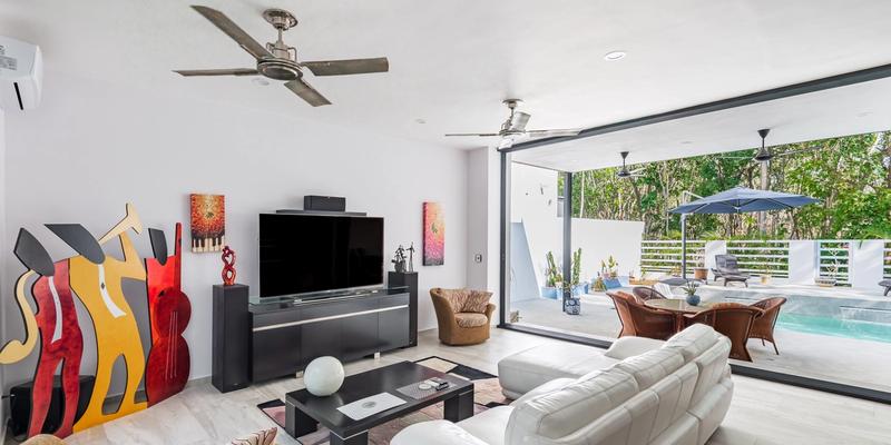 Selvarmar Playa Del Carmen Villa image 28 of 41