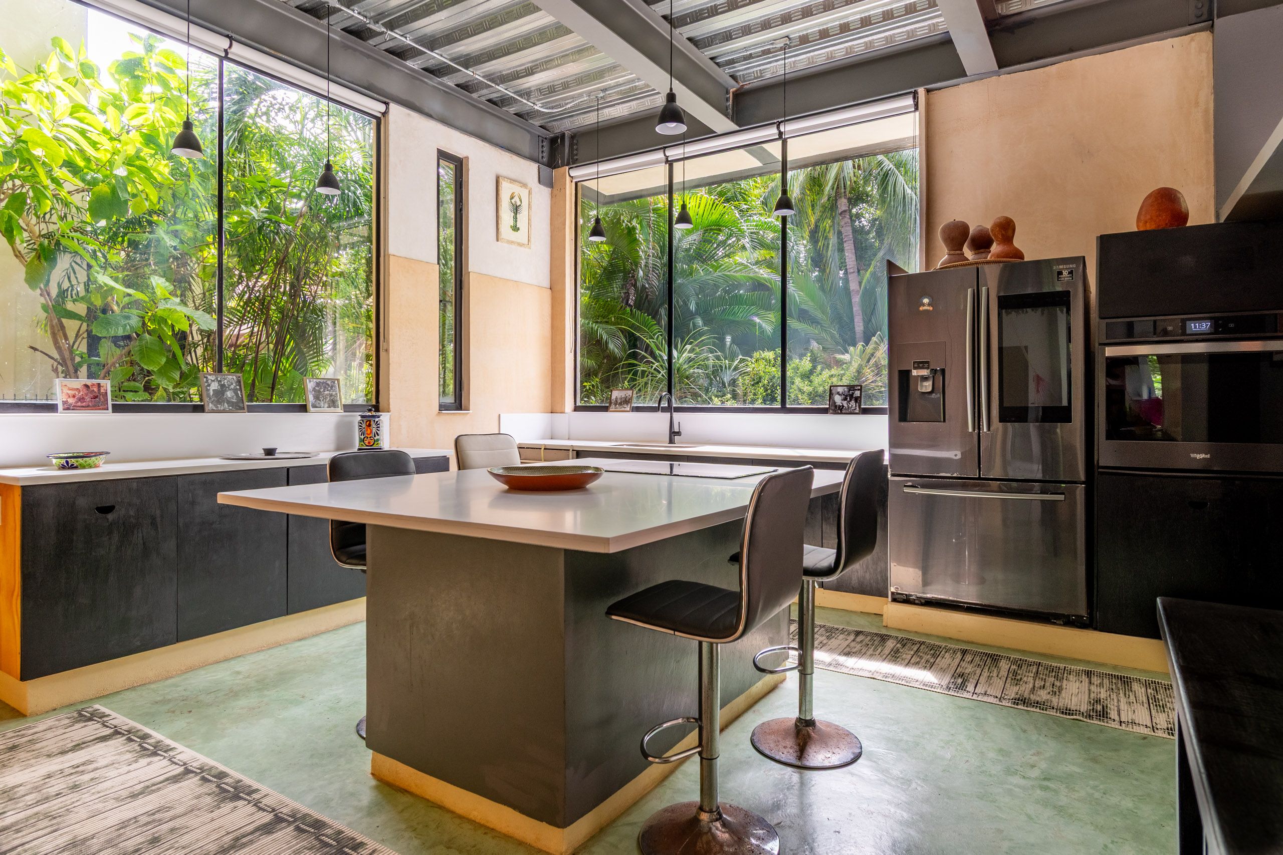 La Fábrica Luxury Biophilic Villa image 7 of 35