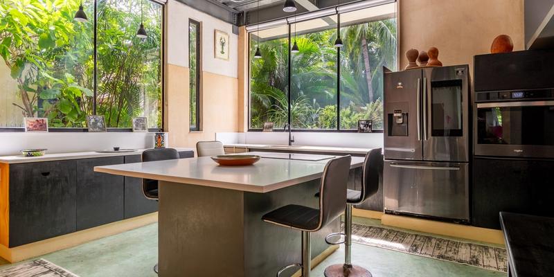 La Fábrica Luxury Biophilic Villa image 7 of 35