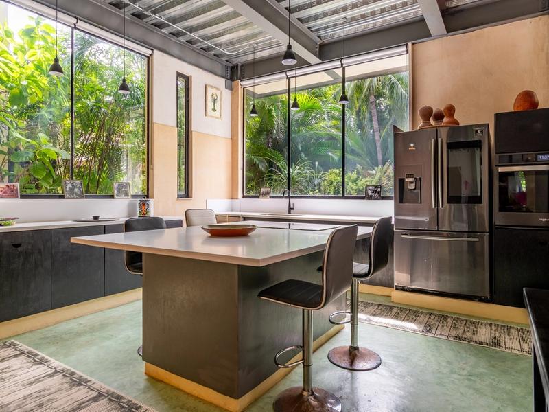 La Fábrica Luxury Biophilic Villa image 7 of 35