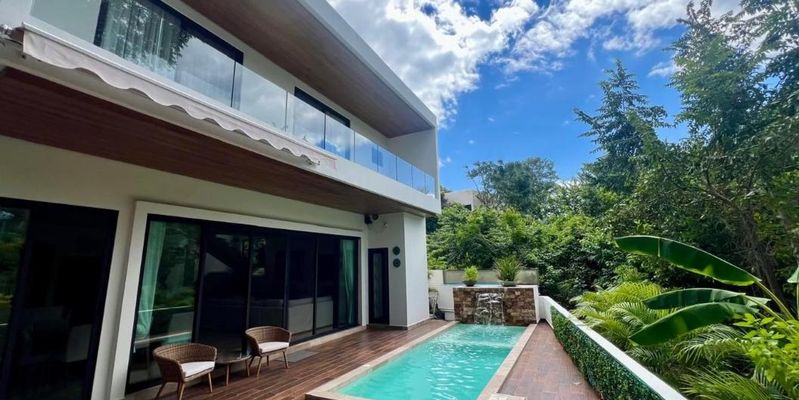 Modern Club Real Jungle Villa image 75 of 87