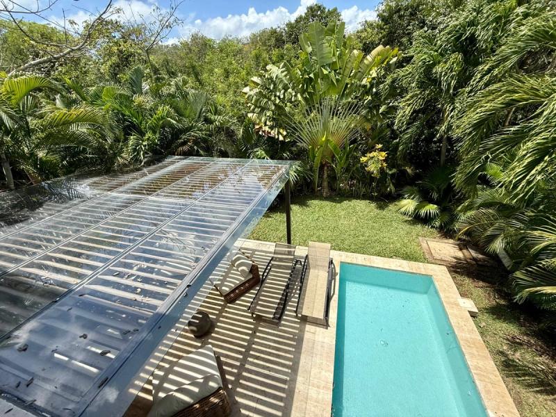 Tulum Style Rental Villa Playacar image 4 of 29