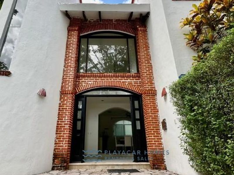 Spacious Villa Playacar image 15 of 43