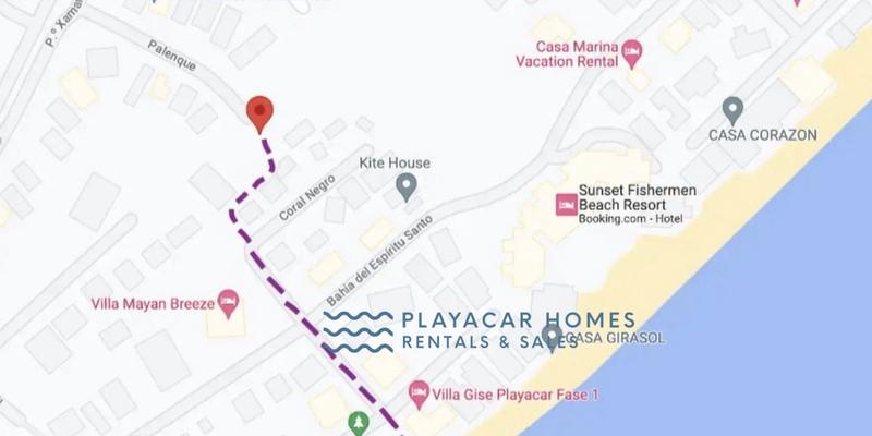 Playacar Modern Villa image 29 of 57