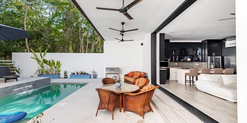 Selvarmar Playa Del Carmen Villa image 36 of 41