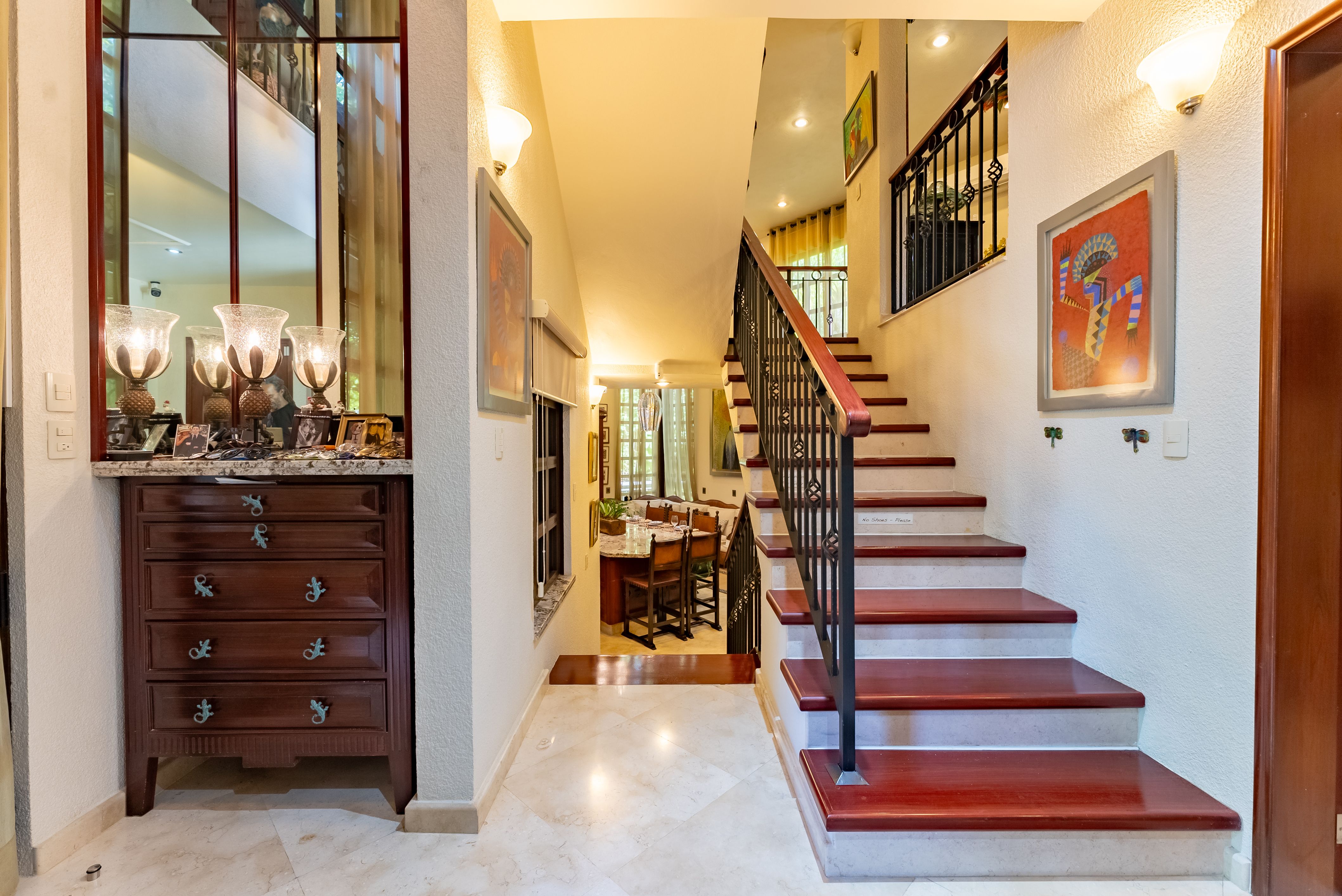 Playacar Villa Close to Beach image 48 of 50