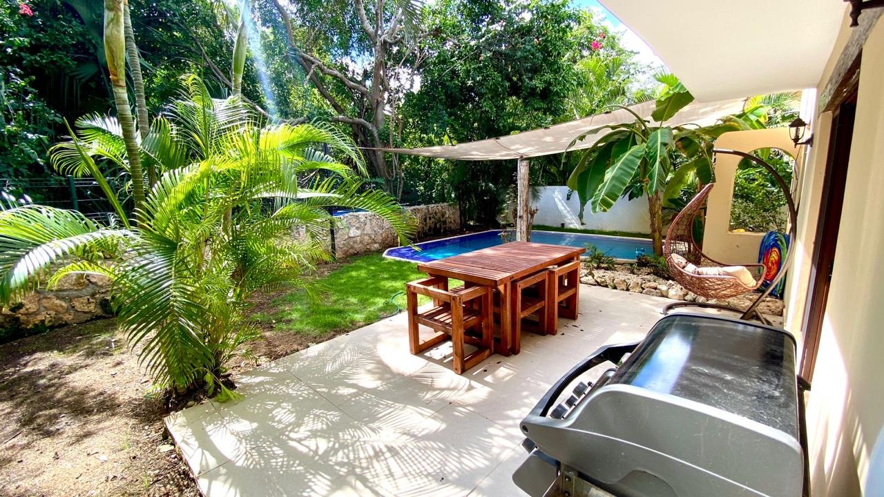 4 Bedroom Villa in Playacar  image 20 of 28