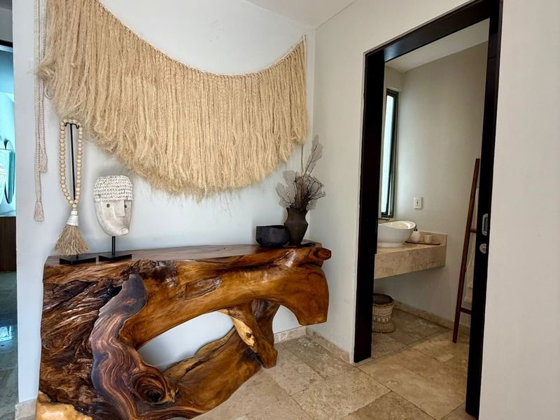 Tulum Style Rental Villa Playacar image 11 of 29