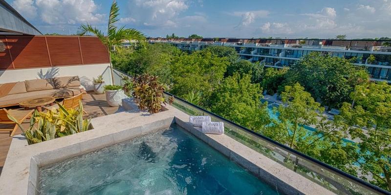 3 Bedroom AWA Penthouse image 3 of 49