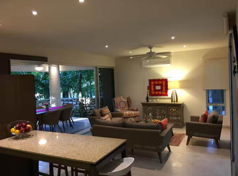 Arbolada Playacar Condo For Rent image 10 of 38