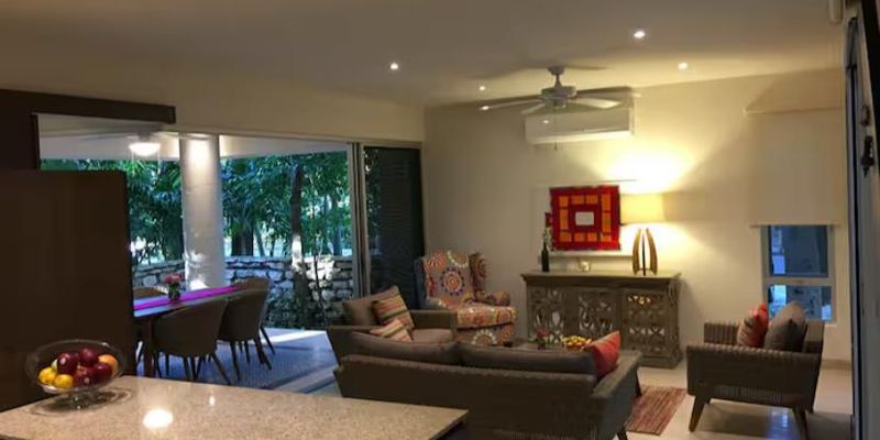 Arbolada Playacar Condo For Rent image 10 of 38
