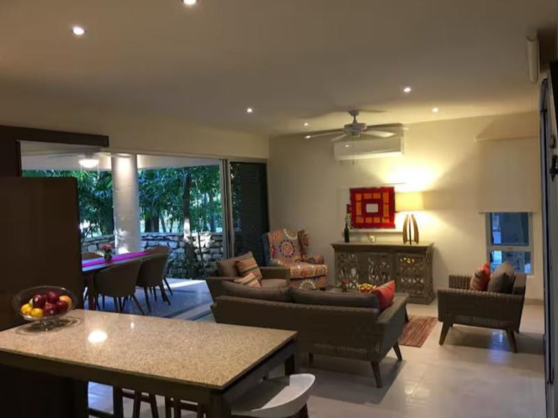 Arbolada Playacar Condo For Rent image 10 of 38