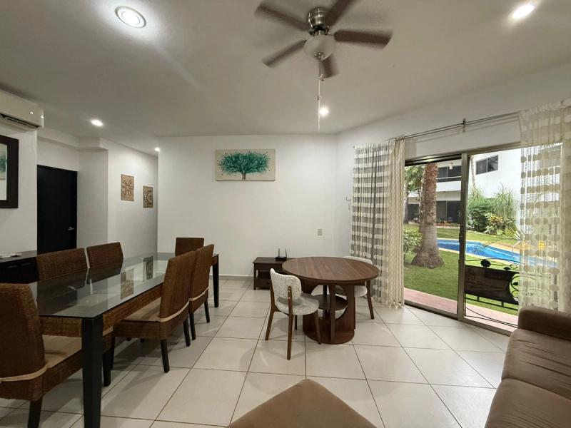 Groundfloor Playacar Condo Rental image 12 of 15