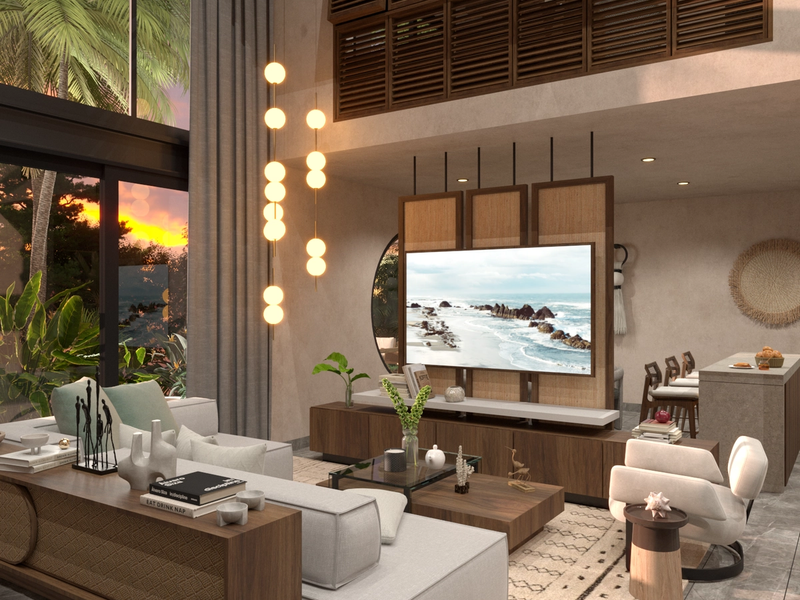 Casa Piedra Playacar image 14 of 27