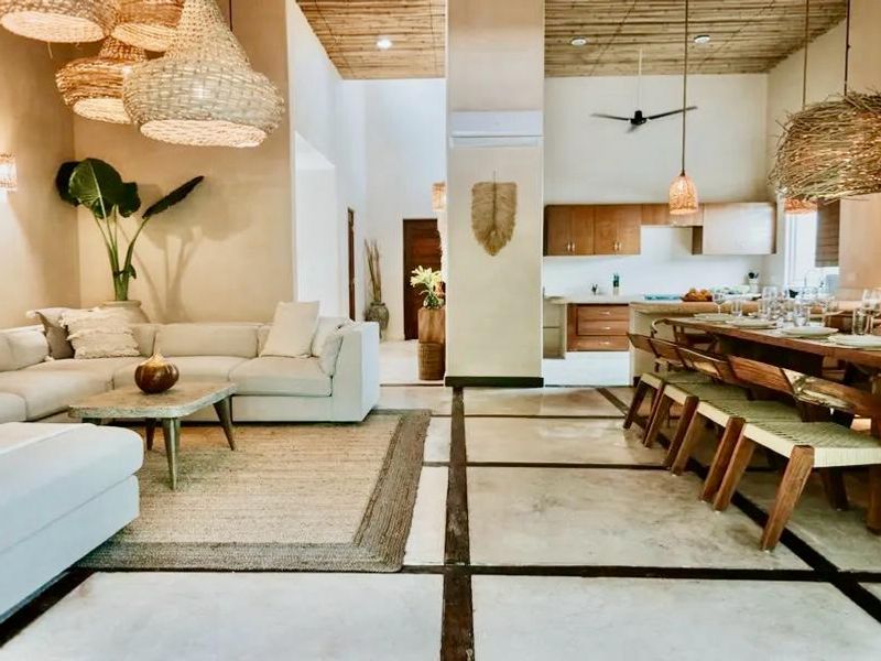 Playacar Tulum Style Villa image 9 of 51