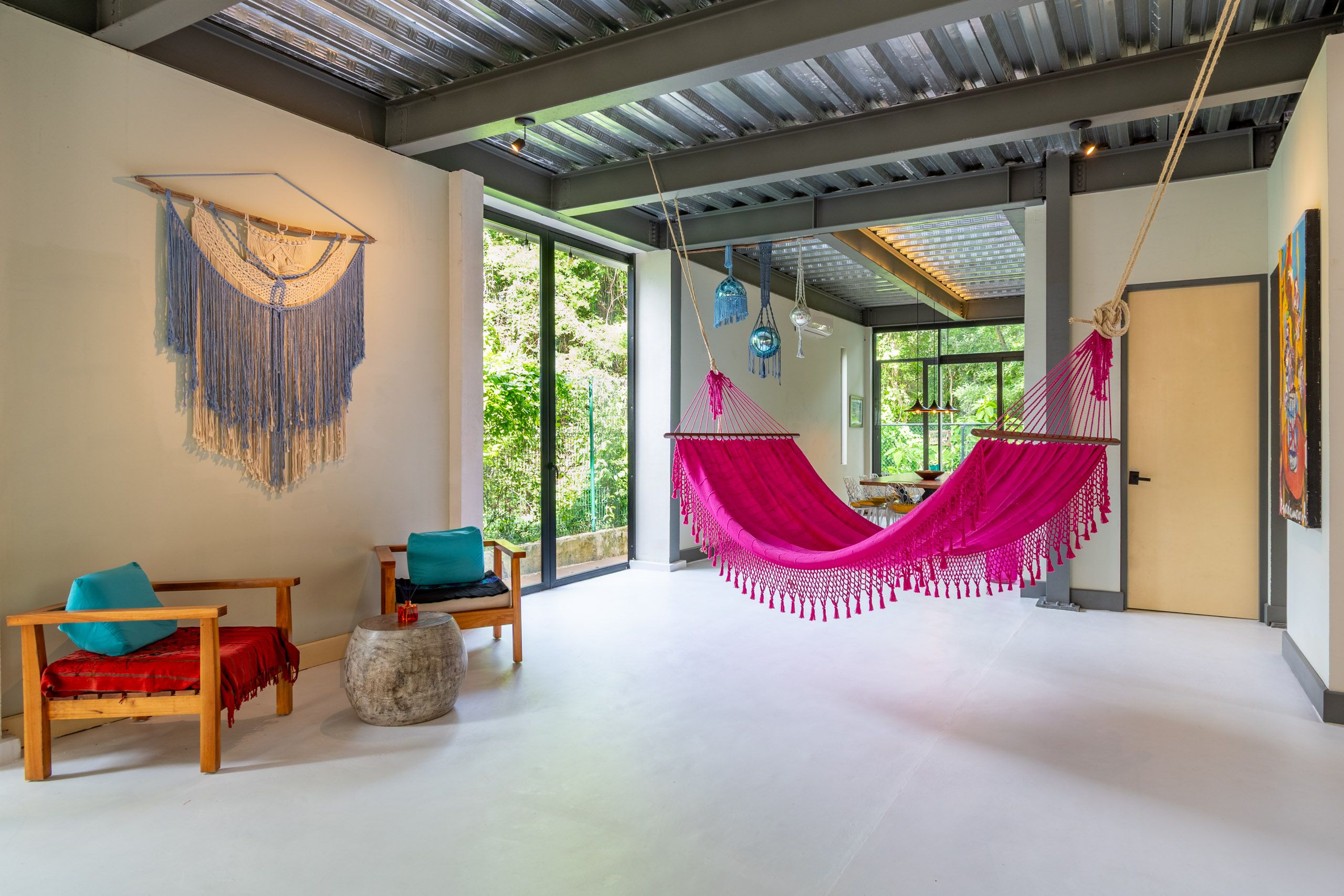 La Fábrica Luxury Biophilic Villa image 1 of 35