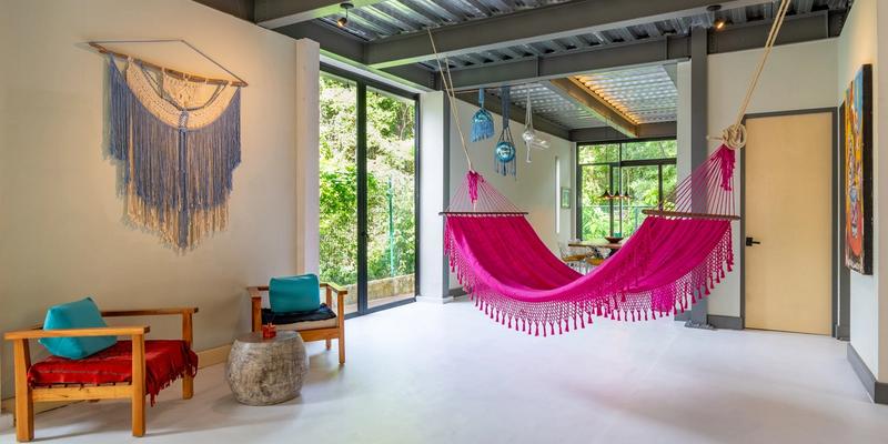 La Fábrica Luxury Biophilic Villa image 1 of 35