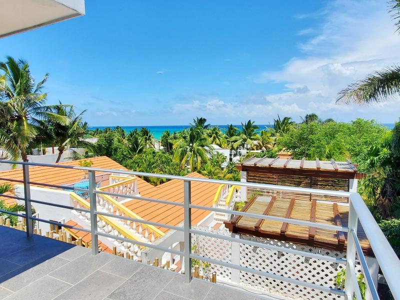 Playacar Phase 1 Beach Villa image 1 of 49