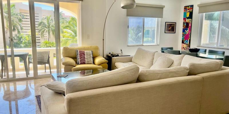 Luna Maya condo near Beach image 2 of 28