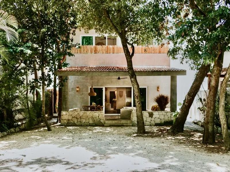 Playacar Tulum Style Villa image 40 of 51