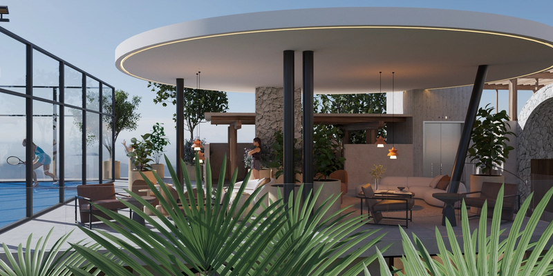 Casa Piedra Playacar image 15 of 27