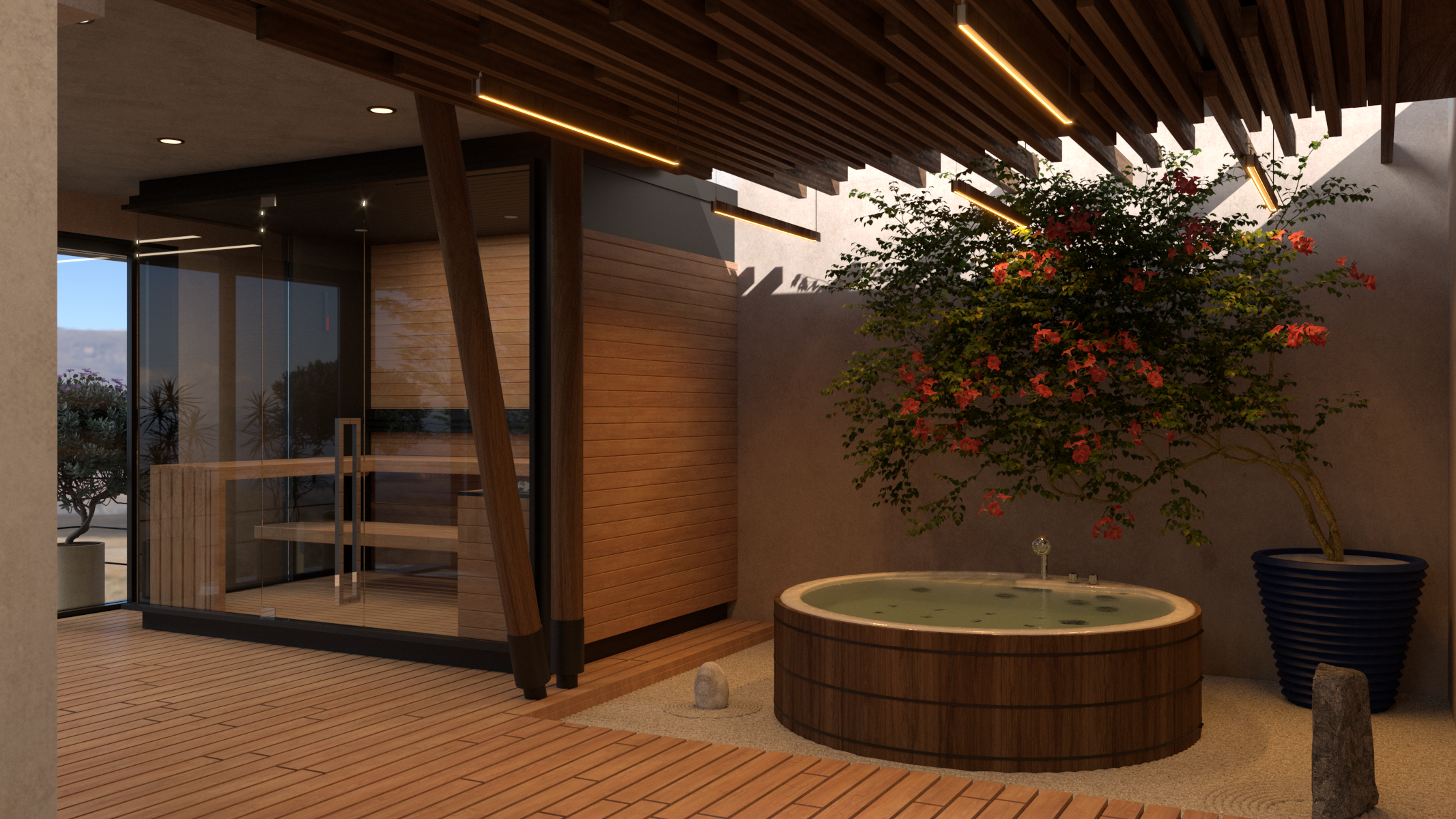 Casa Piedra Playacar image 10 of 27