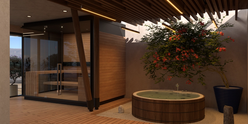 Casa Piedra Playacar image 10 of 27