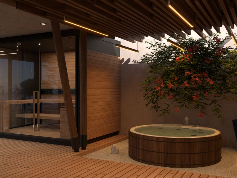 Casa Piedra Playacar image 10 of 27