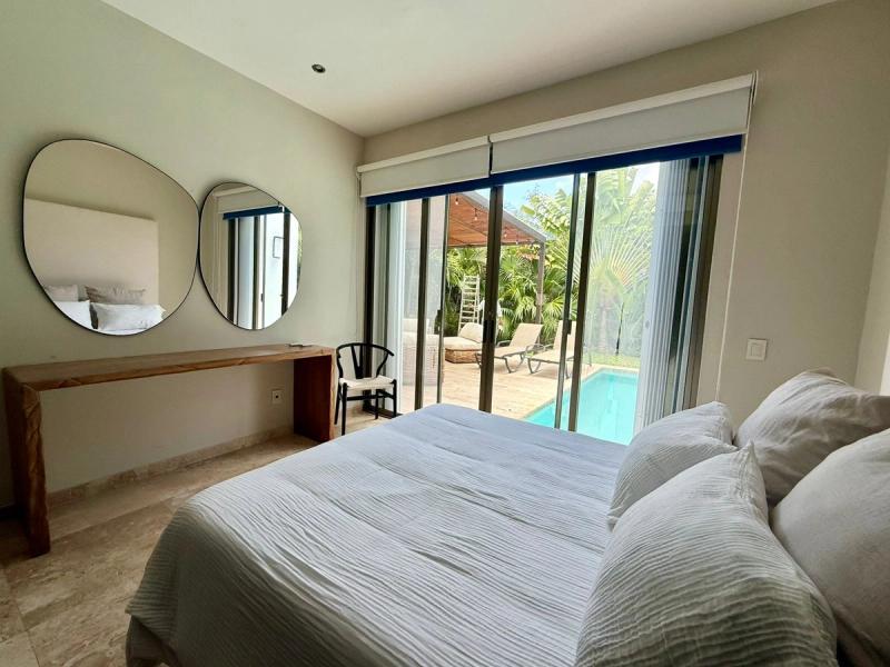 Tulum Style Rental Villa Playacar image 16 of 29