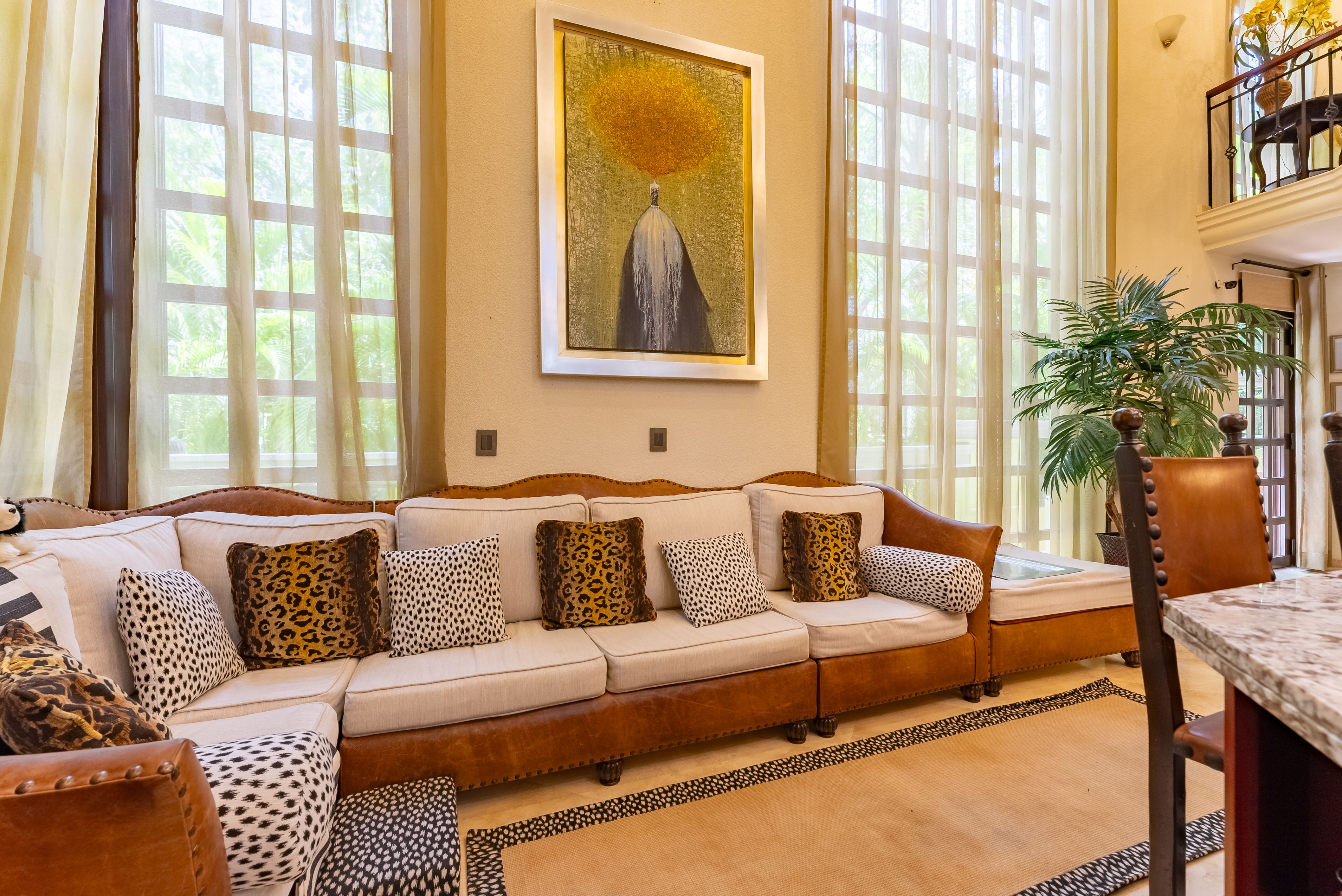 Playacar Villa Close to Beach image 26 of 50