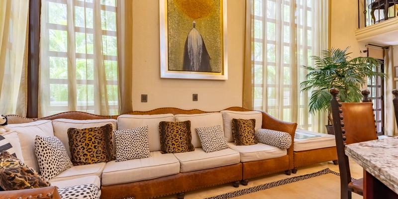 Playacar Villa Close to Beach image 26 of 50