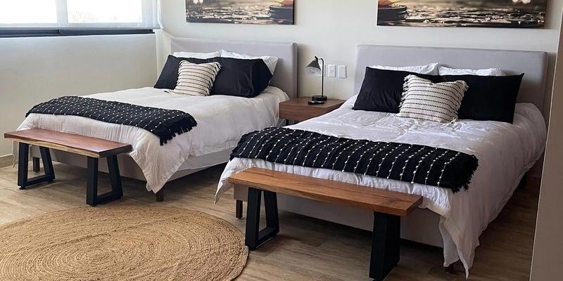 AWA Luxury Penthouse 3 Bdrm image 9 of 19