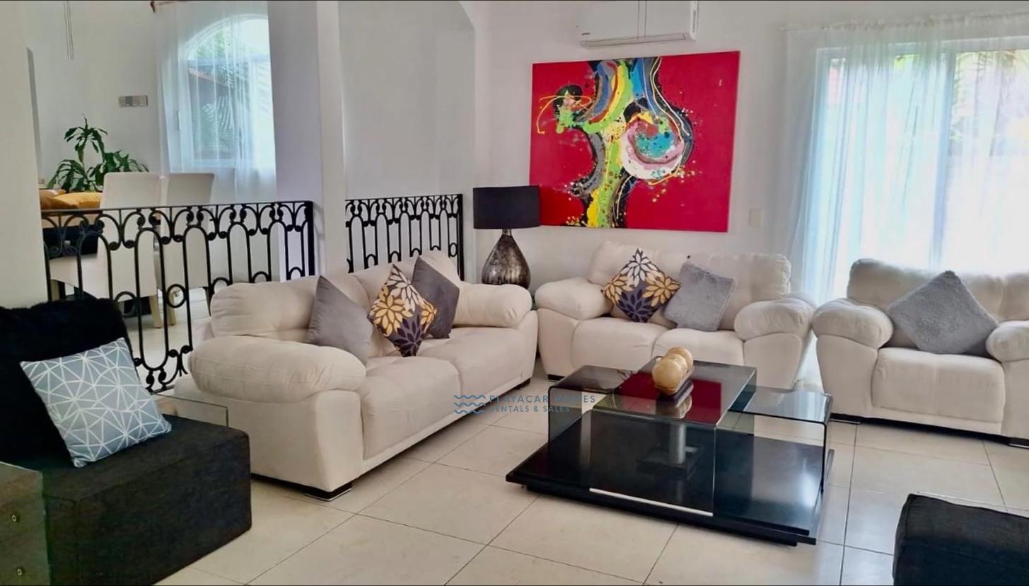 Spacious Villa Playacar image 43 of 43