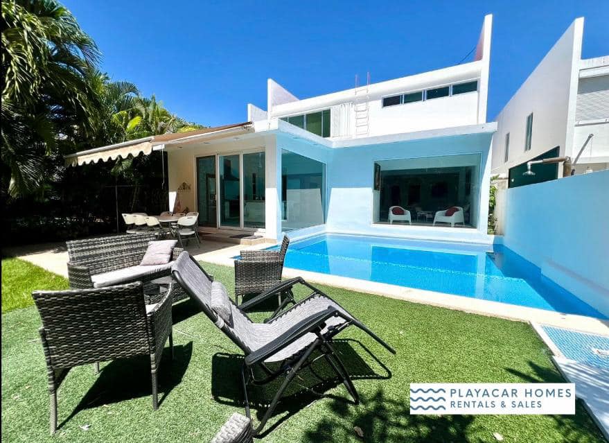 Club Real Playacar Villa Rental image 1 of 58