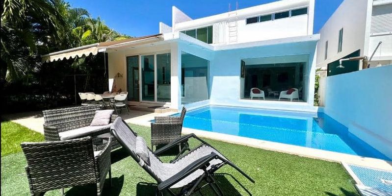 Club Real Playacar Villa Rental image 1 of 58