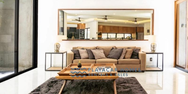 Playacar Modern Villa image 1 of 57