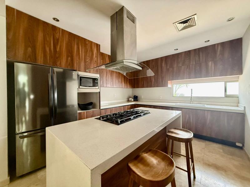 Tulum Style Rental Villa Playacar image 15 of 29