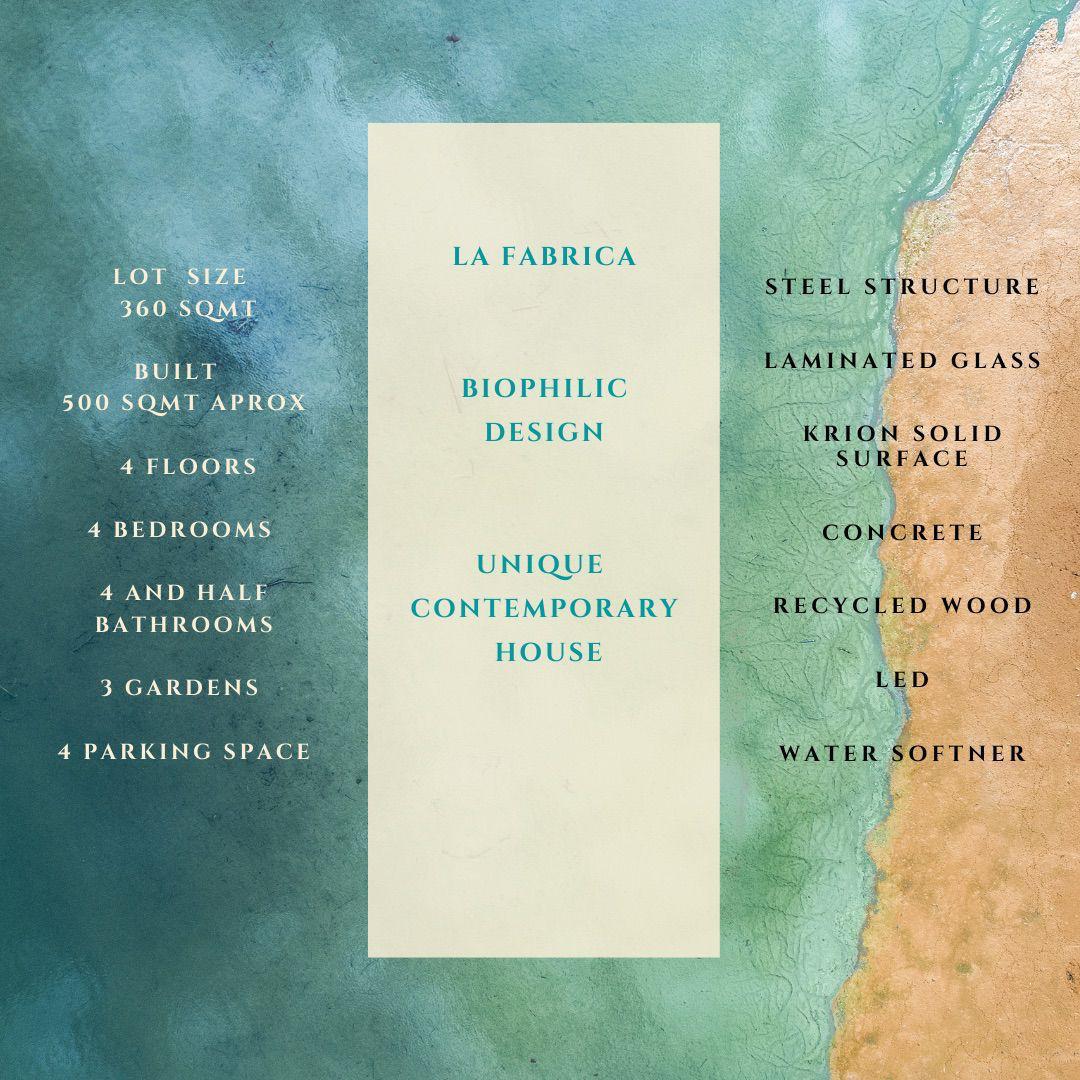 La Fábrica Luxury Biophilic Villa image 3 of 35