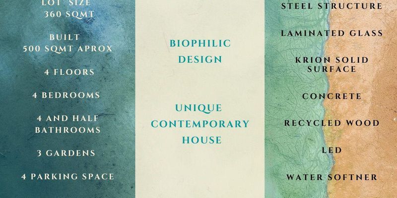 La Fábrica Luxury Biophilic Villa image 3 of 35