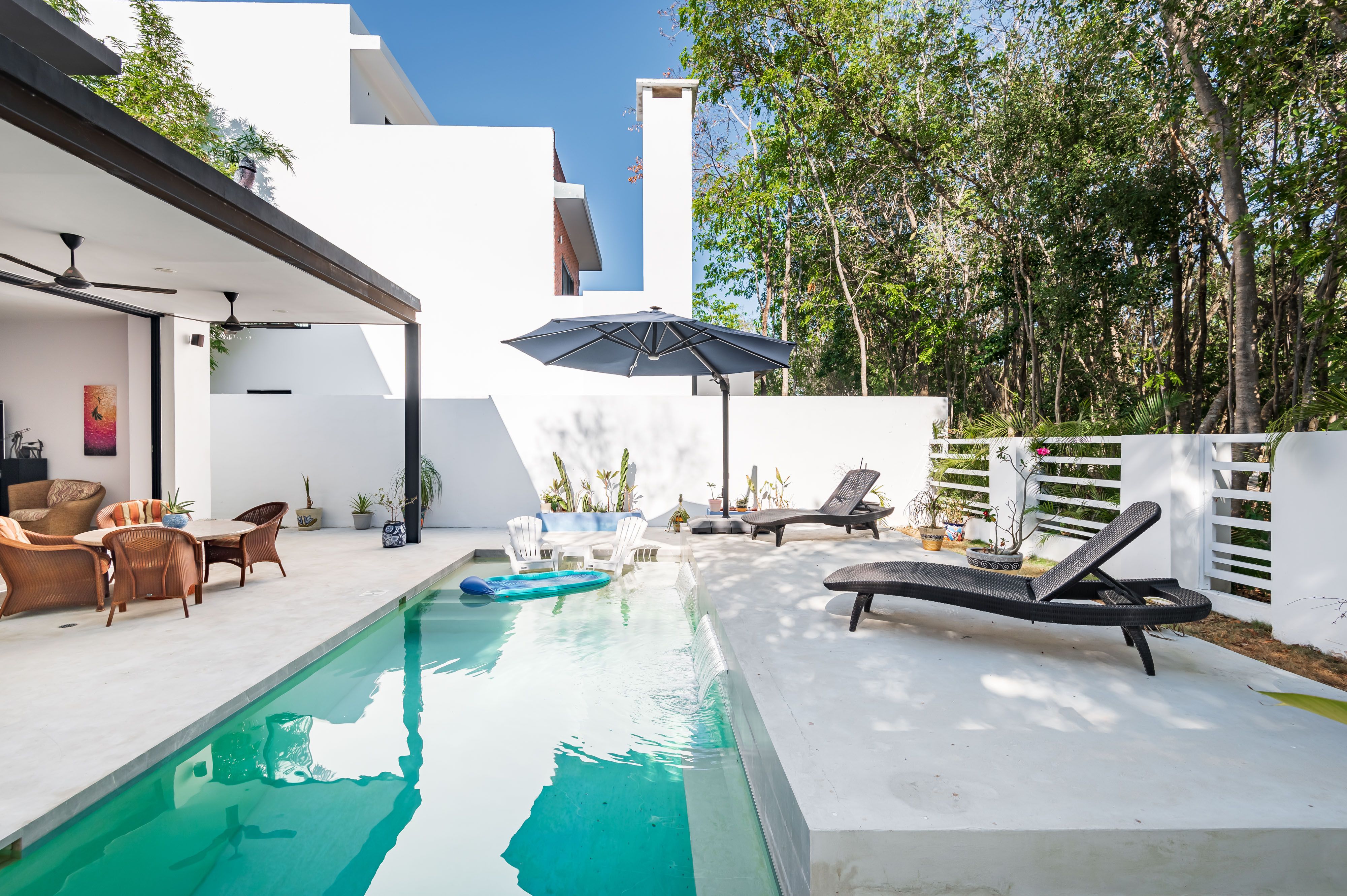 Selvarmar Playa Del Carmen Villa image 33 of 41