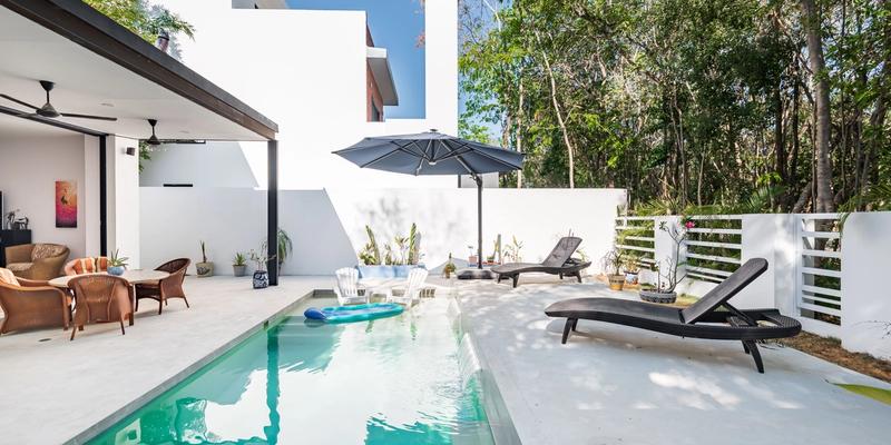 Selvarmar Playa Del Carmen Villa image 33 of 41