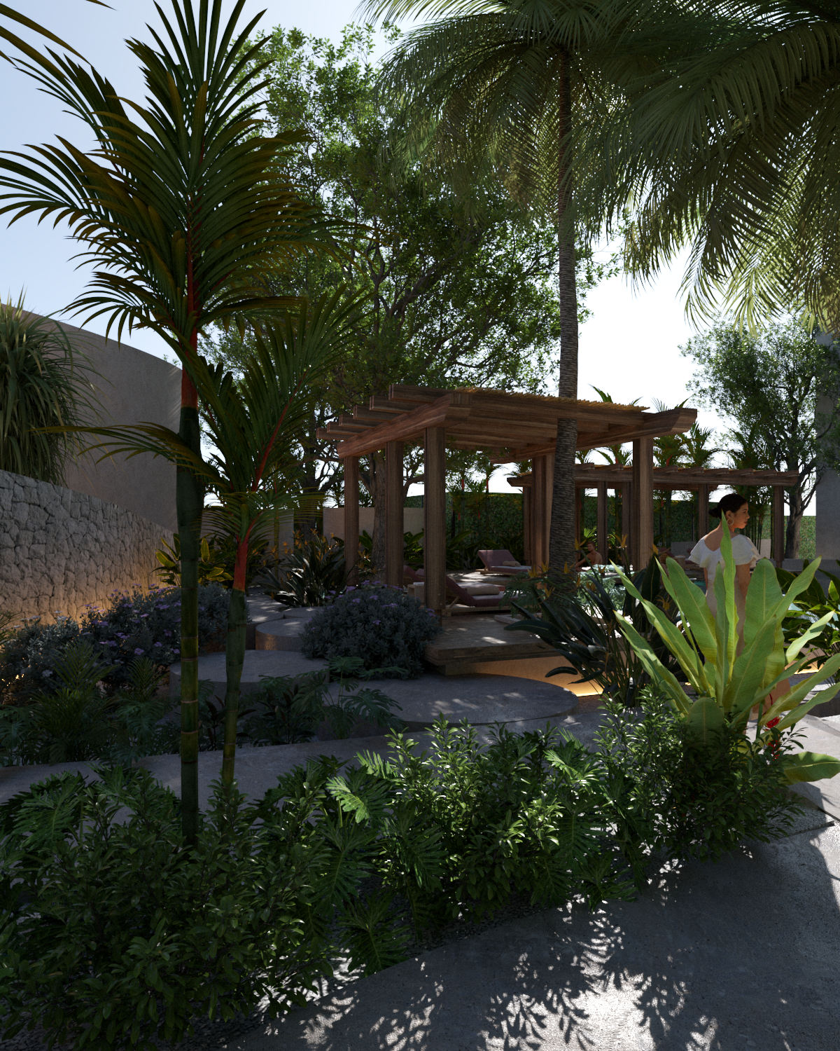 Casa Piedra Playacar image 18 of 27