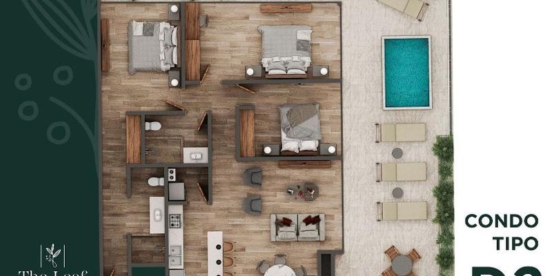 The Leaf Playacar image 33 of 33