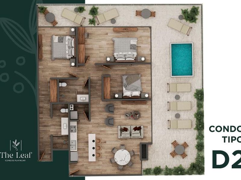 The Leaf Playacar image 33 of 33