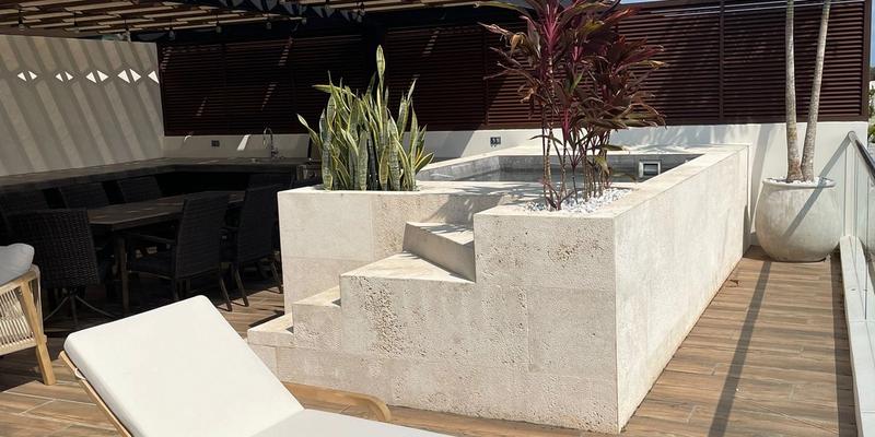 AWA Luxury Penthouse 3 Bdrm image 16 of 19